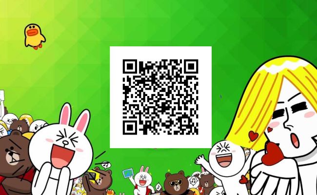 個人line